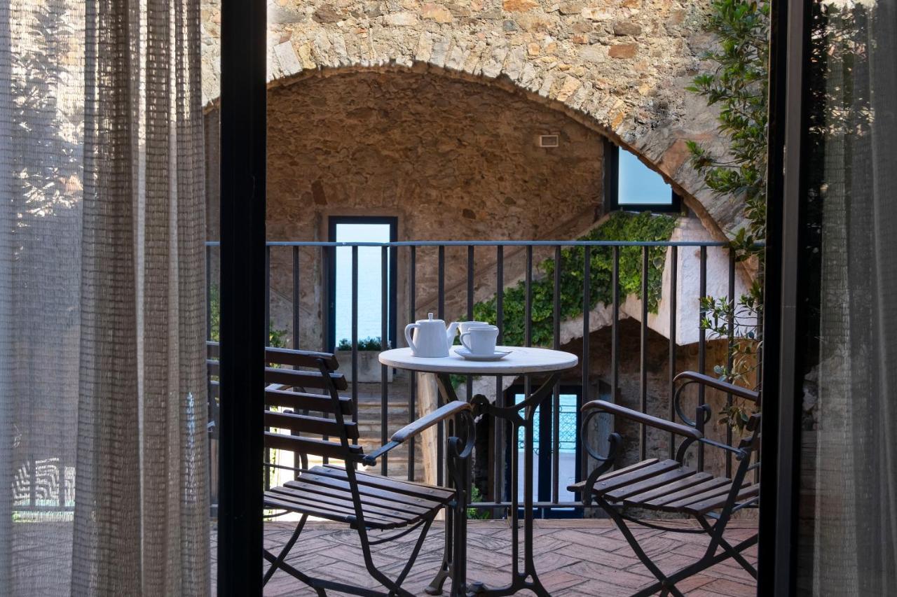 El Far Hotel Restaurant Llafranc Exterior photo