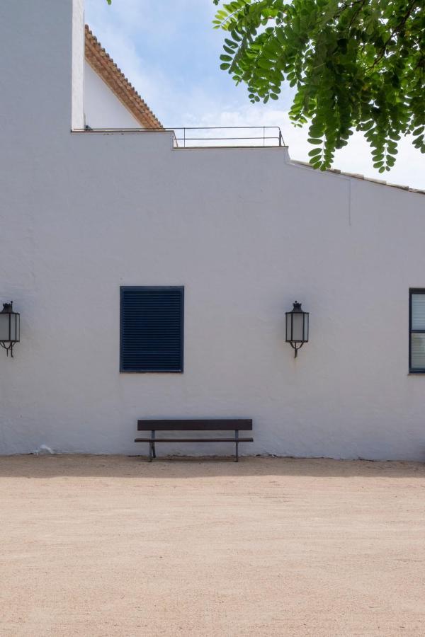 El Far Hotel Restaurant Llafranc Exterior photo