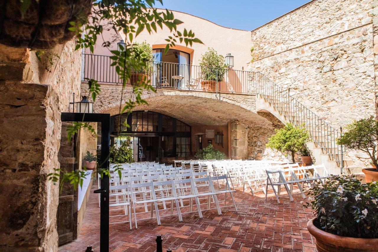 El Far Hotel Restaurant Llafranc Exterior photo