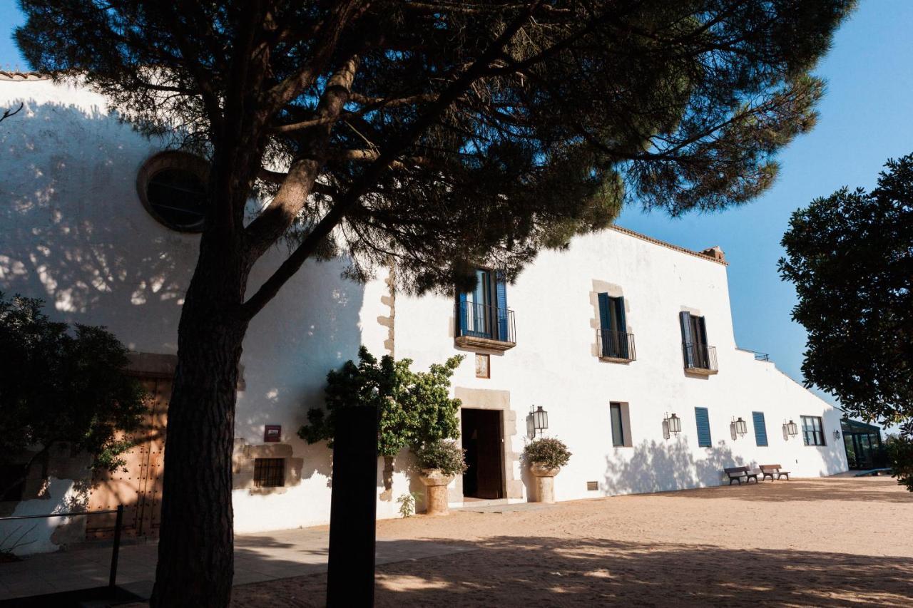 El Far Hotel Restaurant Llafranc Exterior photo