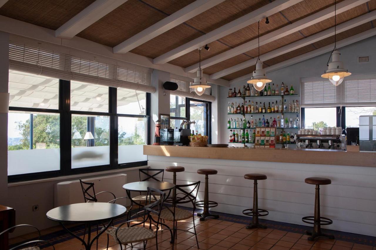 El Far Hotel Restaurant Llafranc Exterior photo