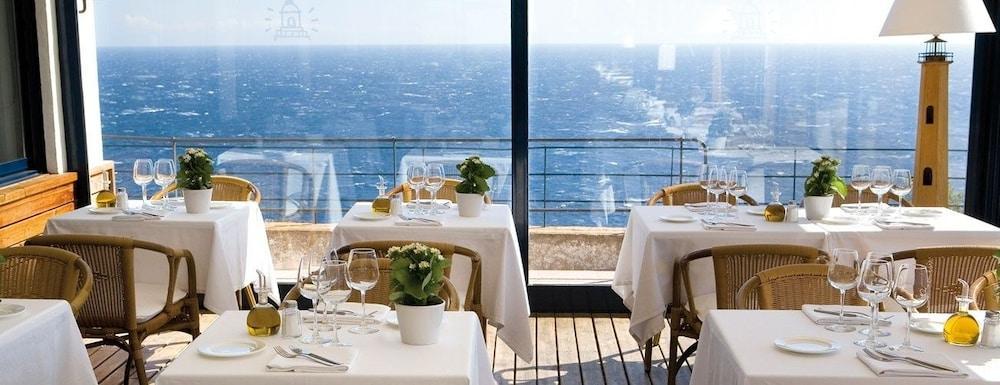 El Far Hotel Restaurant Llafranc Exterior photo
