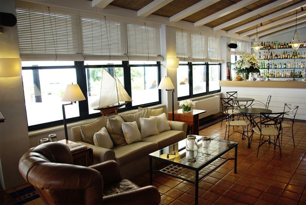 El Far Hotel Restaurant Llafranc Exterior photo